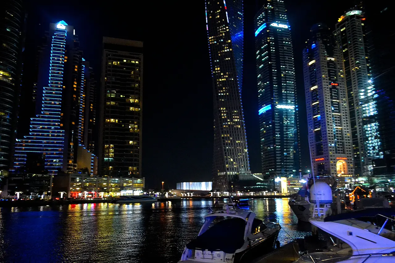 Vereinigte Arabische Emirate